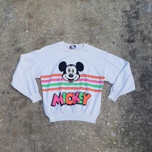Vintage 80s 90s Disney by Pilgrim Sweatshirt